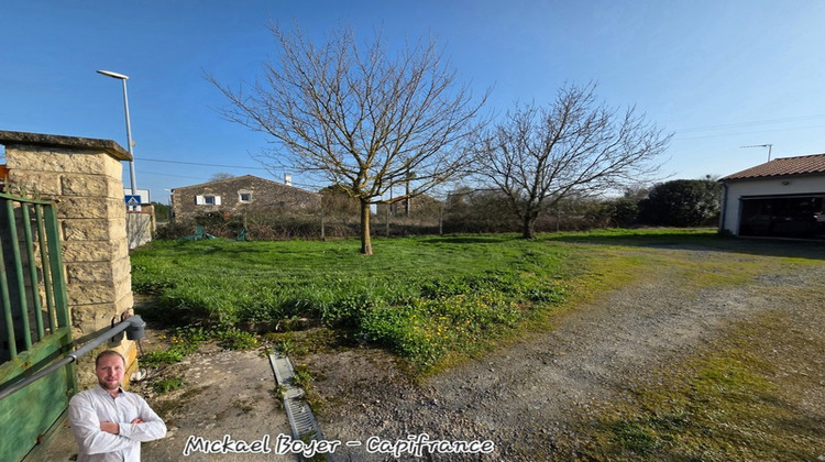 Ma-Cabane - Vente Maison SAINT PIERRE DE L ILE, 102 m²