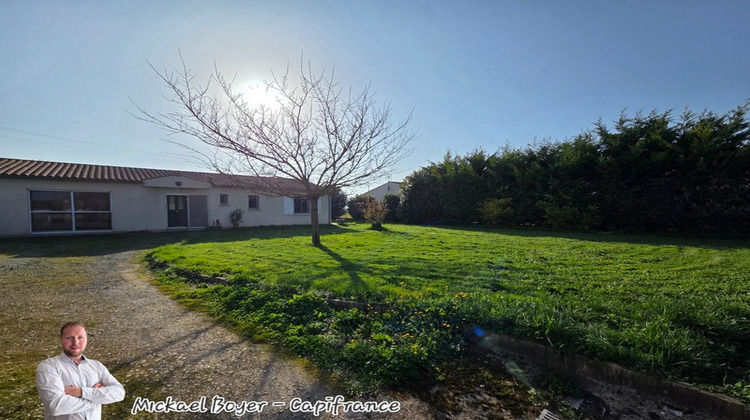 Ma-Cabane - Vente Maison SAINT PIERRE DE L ILE, 102 m²