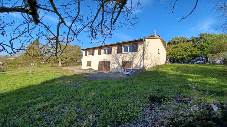 Ma-Cabane - Vente Maison Saint-Pierre-de-Lages, 110 m²