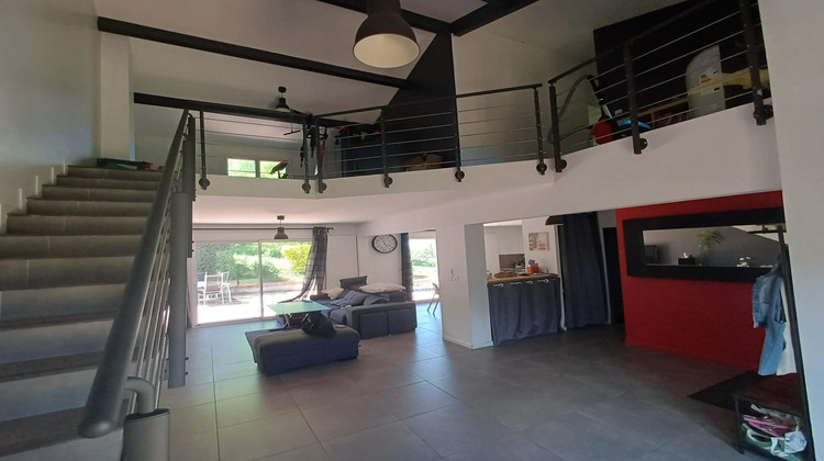 Ma-Cabane - Vente Maison Saint-Pierre-de-Lages, 160 m²