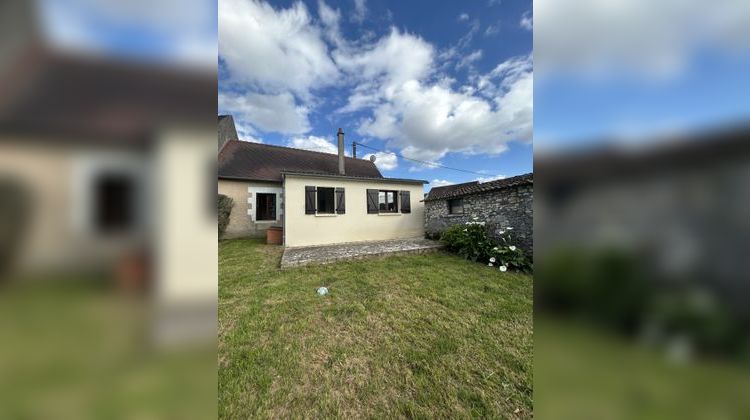 Ma-Cabane - Vente Maison Saint-Pierre-de-Maillé, 70 m²