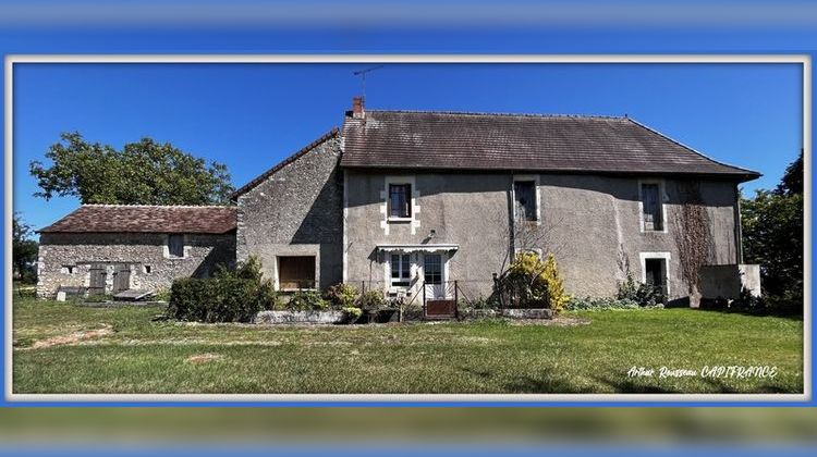 Ma-Cabane - Vente Maison SAINT PIERRE DE MAILLE, 95 m²