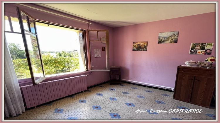 Ma-Cabane - Vente Maison SAINT PIERRE DE MAILLE, 95 m²