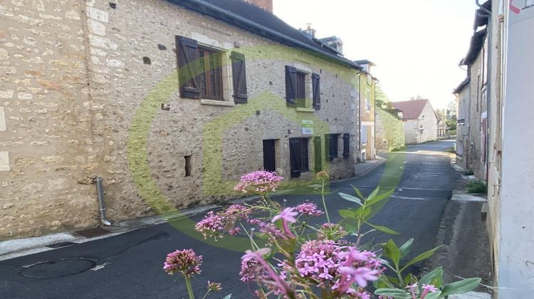 Ma-Cabane - Vente Maison SAINT PIERRE DE MAILLE, 124 m²