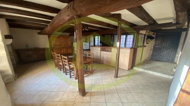 Ma-Cabane - Vente Maison SAINT PIERRE DE MAILLE, 124 m²