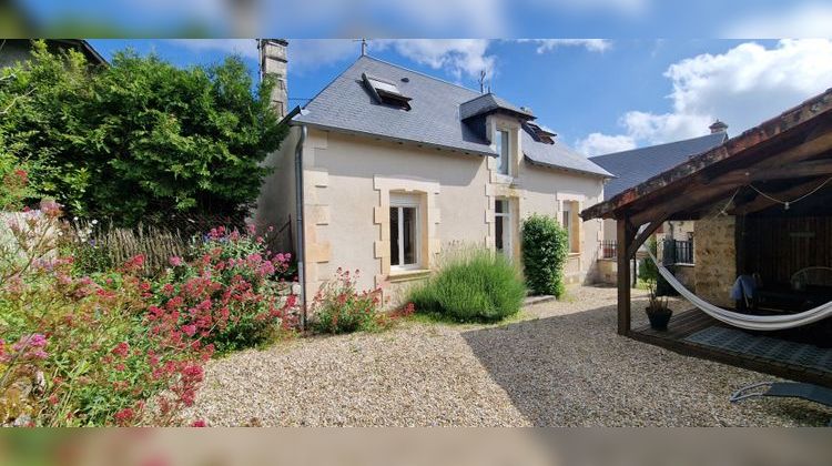 Ma-Cabane - Vente Maison SAINT-PIERRE-DE-MAILLE, 67 m²