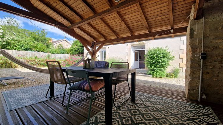 Ma-Cabane - Vente Maison SAINT-PIERRE-DE-MAILLE, 67 m²