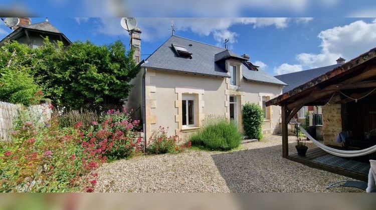 Ma-Cabane - Vente Maison SAINT-PIERRE-DE-MAILLE, 67 m²