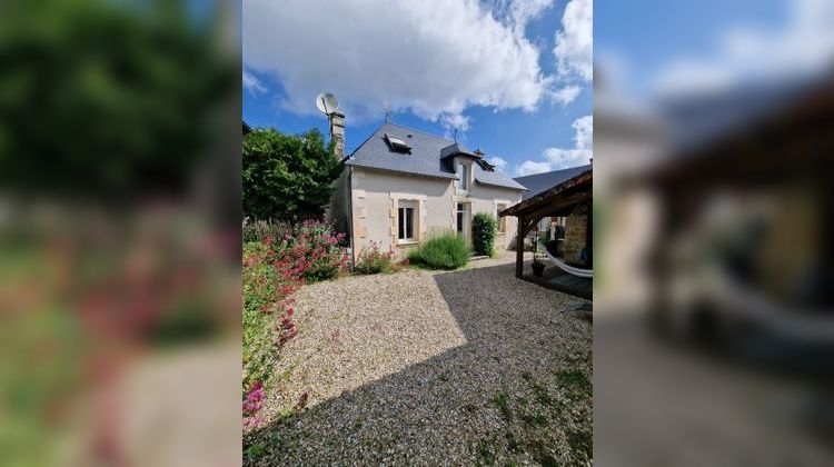 Ma-Cabane - Vente Maison SAINT-PIERRE-DE-MAILLE, 67 m²