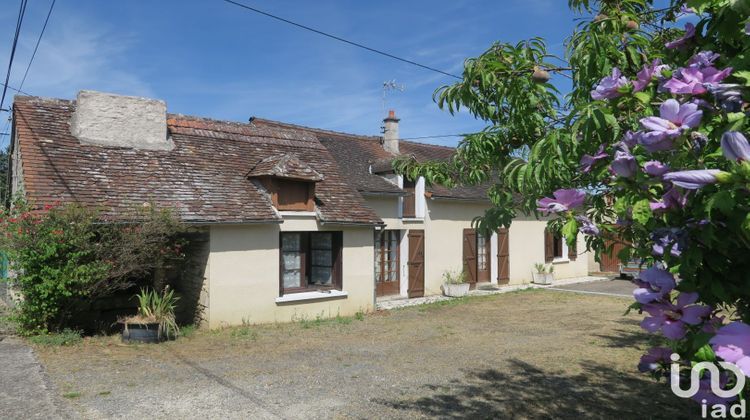 Ma-Cabane - Vente Maison Saint-Pierre-de-Maillé, 97 m²