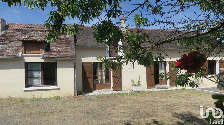 Ma-Cabane - Vente Maison Saint-Pierre-de-Maillé, 97 m²