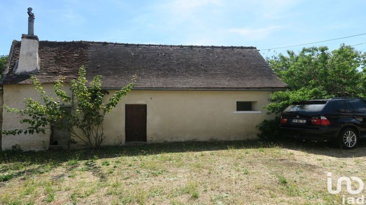 Ma-Cabane - Vente Maison Saint-Pierre-de-Maillé, 97 m²