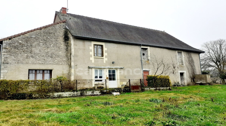 Ma-Cabane - Vente Maison SAINT PIERRE DE MAILLE, 118 m²