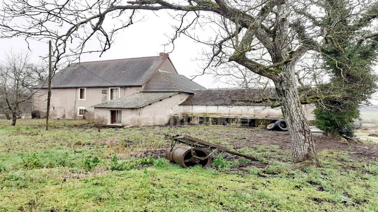Ma-Cabane - Vente Maison SAINT PIERRE DE MAILLE, 118 m²