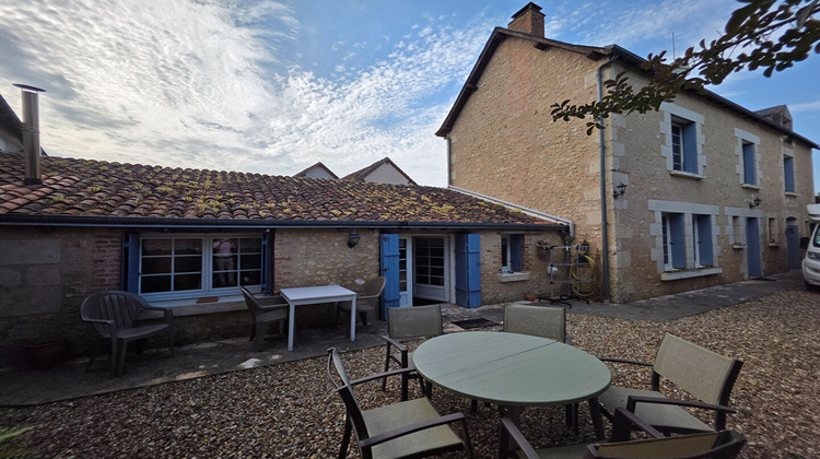 Ma-Cabane - Vente Maison SAINT-PIERRE-DE-MAILLE, 114 m²