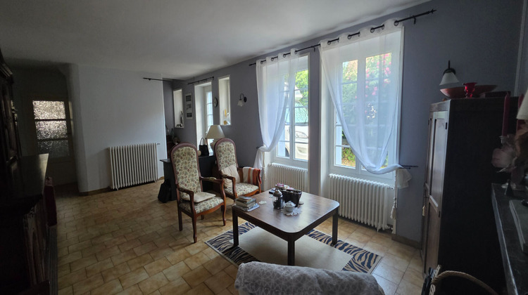 Ma-Cabane - Vente Maison SAINT-PIERRE-DE-MAILLE, 114 m²