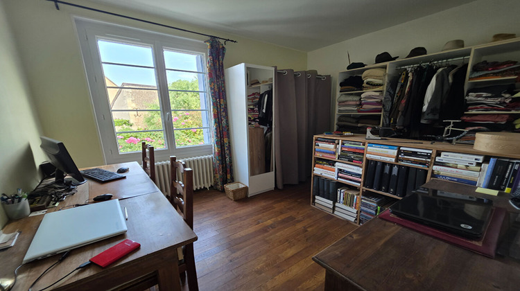 Ma-Cabane - Vente Maison SAINT-PIERRE-DE-MAILLE, 114 m²