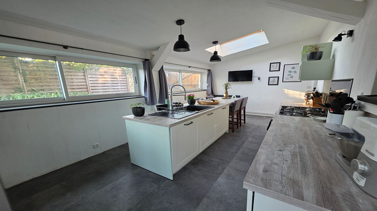 Ma-Cabane - Vente Maison SAINT-PIERRE-DE-MAILLE, 118 m²