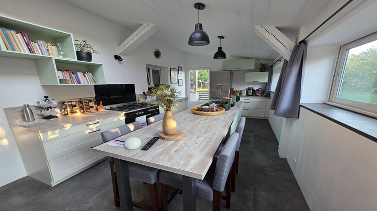 Ma-Cabane - Vente Maison SAINT-PIERRE-DE-MAILLE, 118 m²