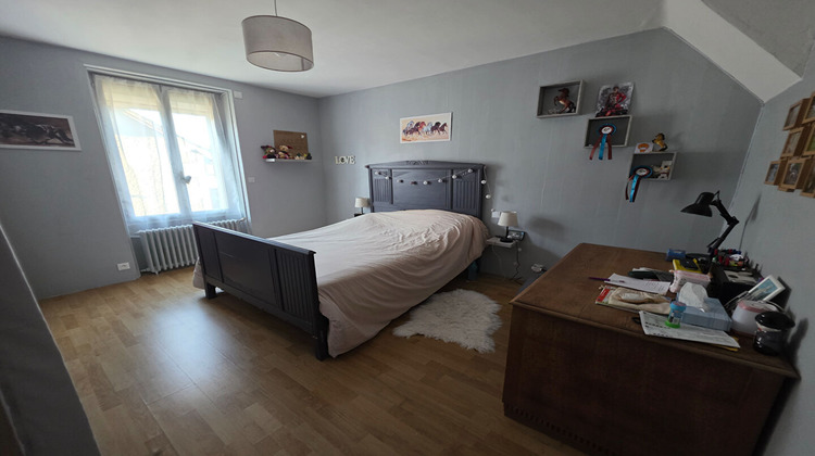 Ma-Cabane - Vente Maison SAINT-PIERRE-DE-MAILLE, 118 m²