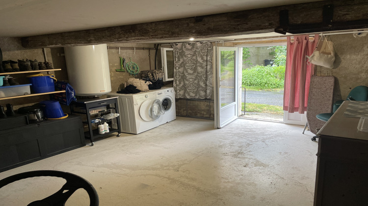 Ma-Cabane - Vente Maison Saint-Pierre-de-Maillé, 100 m²