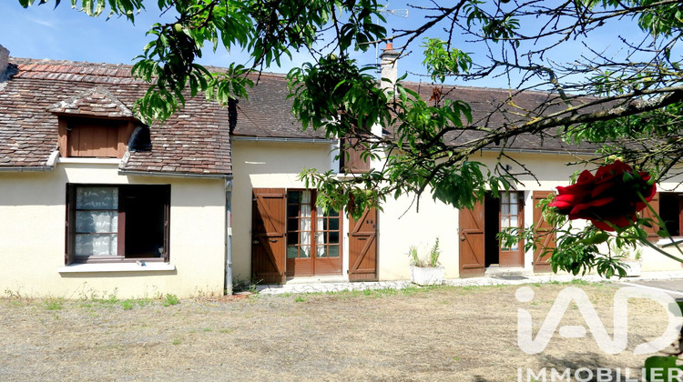 Ma-Cabane - Vente Maison Saint-Pierre-de-Maillé, 97 m²