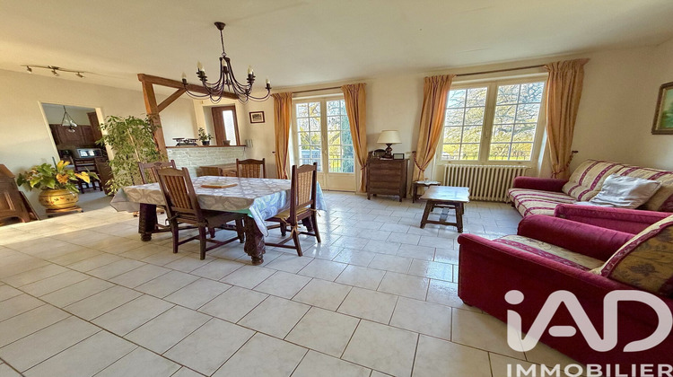 Ma-Cabane - Vente Maison Saint Pierre de Maillé, 98 m²
