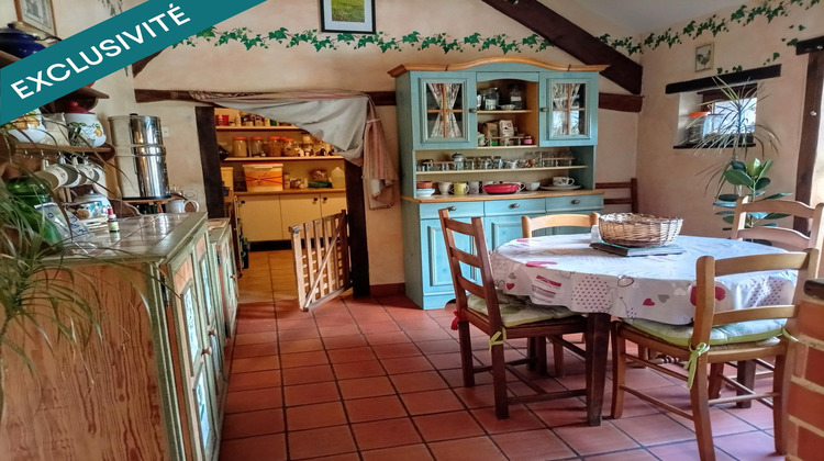 Ma-Cabane - Vente Maison Saint-Pierre-de-Maillé, 248 m²