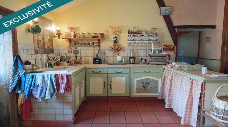 Ma-Cabane - Vente Maison Saint-Pierre-de-Maillé, 248 m²