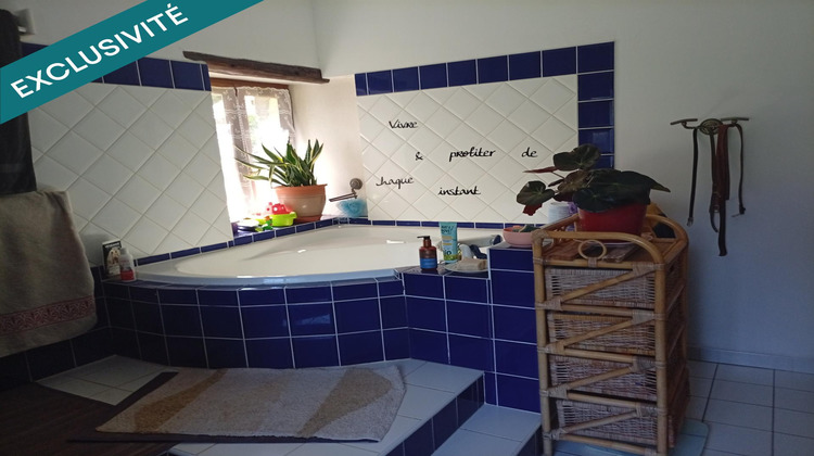 Ma-Cabane - Vente Maison Saint-Pierre-de-Maillé, 248 m²