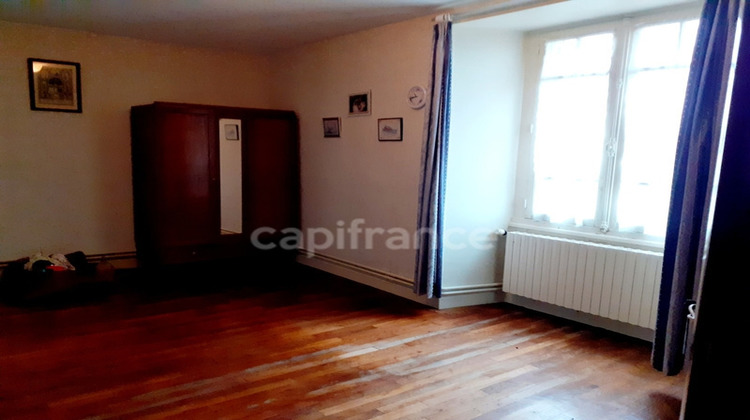 Ma-Cabane - Vente Maison SAINT PIERRE DE MAILLE, 118 m²