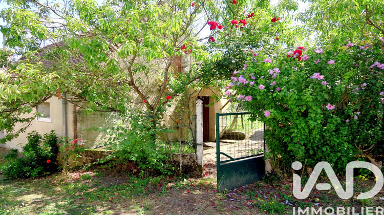 Ma-Cabane - Vente Maison Saint-Pierre-de-Maillé, 97 m²