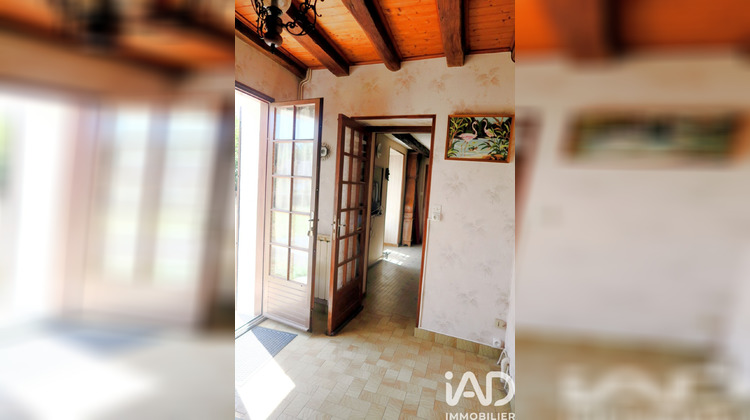 Ma-Cabane - Vente Maison Saint-Pierre-de-Maillé, 97 m²