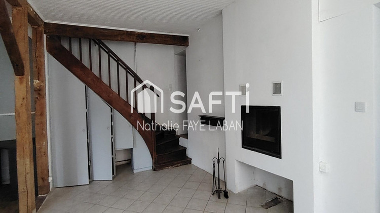 Ma-Cabane - Vente Maison Saint-Pierre-de-Maille, 118 m²