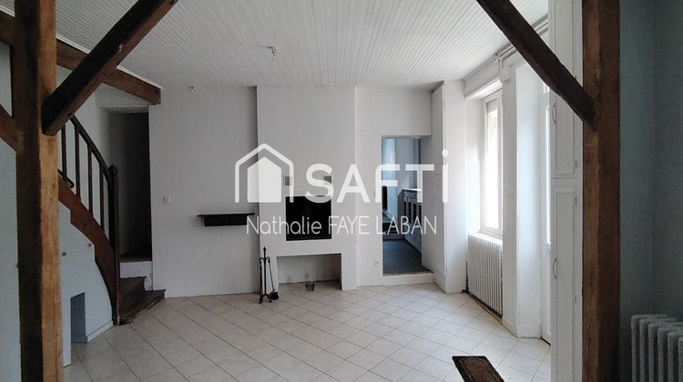 Ma-Cabane - Vente Maison Saint-Pierre-de-Maille, 118 m²