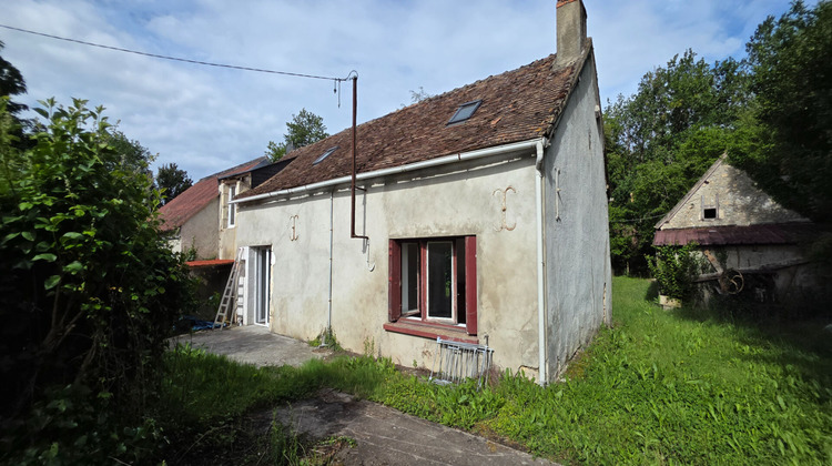 Ma-Cabane - Vente Maison SAINT-PIERRE-DE-MAILLE, 74 m²