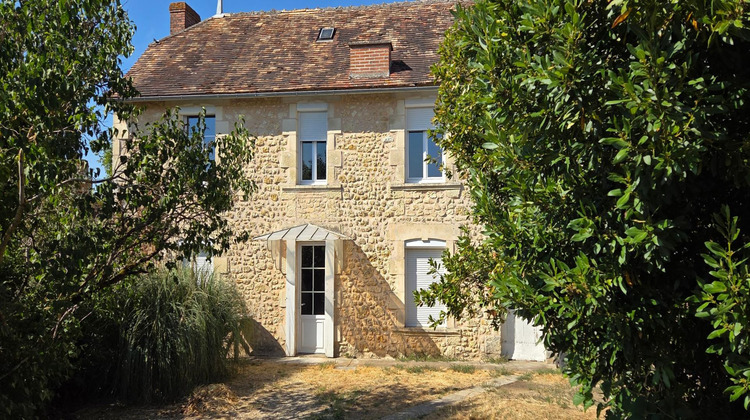 Ma-Cabane - Vente Maison Saint-Pierre-de-Maille, 120 m²