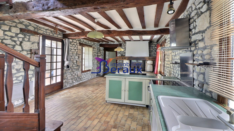 Ma-Cabane - Vente Maison Saint-Pierre-de-Manneville, 133 m²