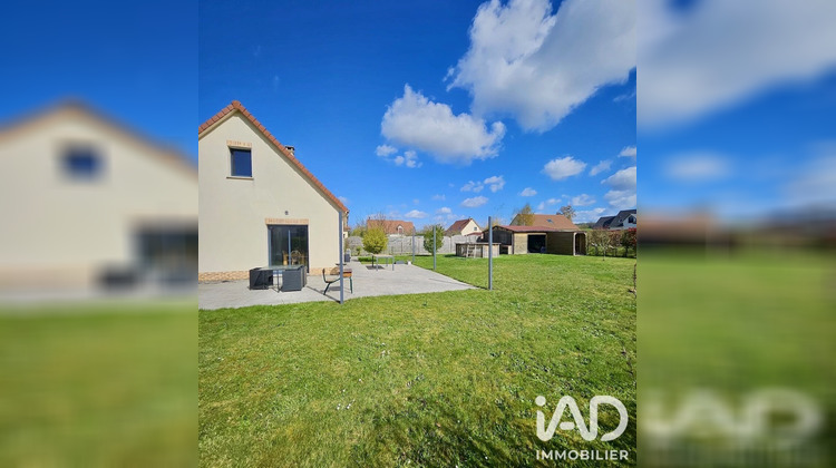 Ma-Cabane - Vente Maison Saint-Pierre-de-Manneville, 109 m²