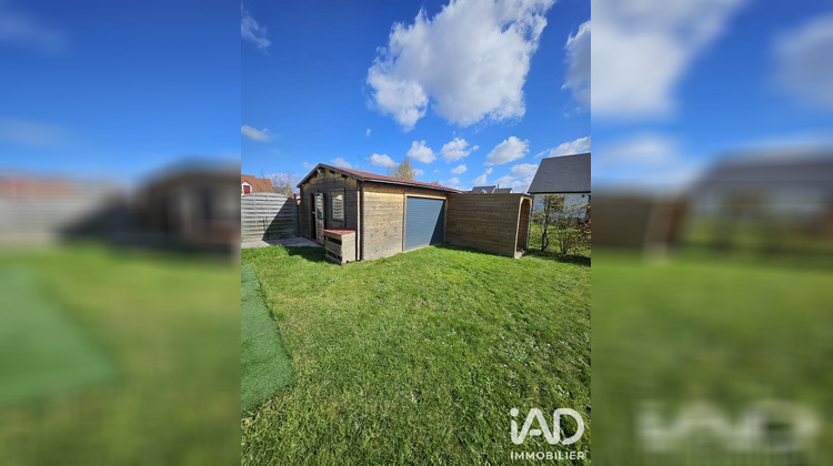 Ma-Cabane - Vente Maison Saint-Pierre-de-Manneville, 109 m²