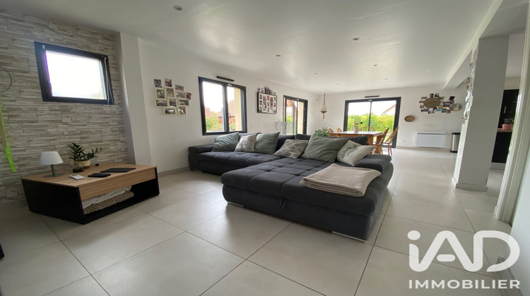 Ma-Cabane - Vente Maison Saint-Pierre-de-Manneville, 109 m²