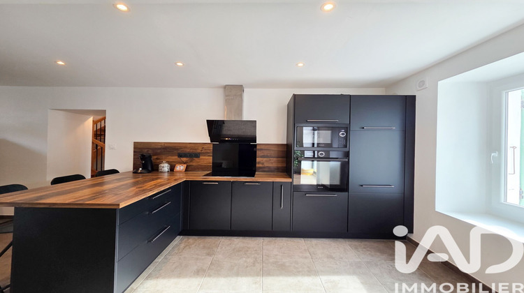 Ma-Cabane - Vente Maison Saint-Pierre-de-Mésage, 130 m²