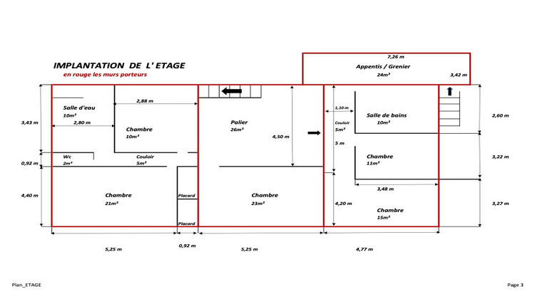 Ma-Cabane - Vente Maison SAINT-PIERRE-DE-MEZOARGUES, 300 m²