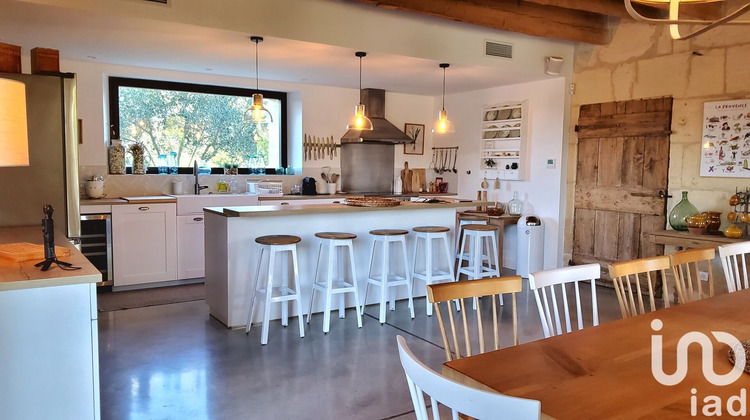 Ma-Cabane - Vente Maison Saint-Pierre-de-Mézoargues, 360 m²