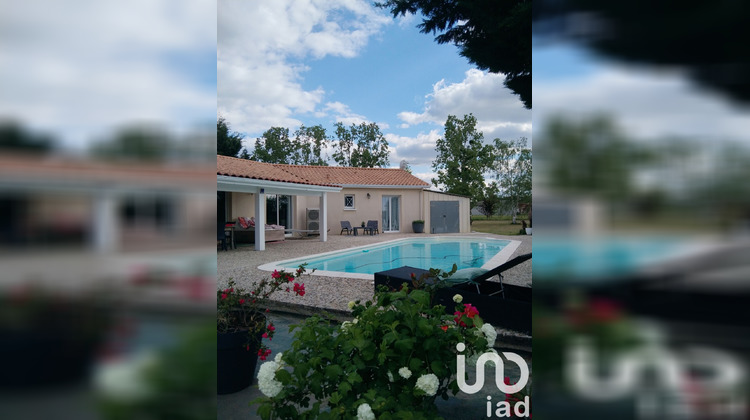 Ma-Cabane - Vente Maison Saint-Pierre-de-Mons, 138 m²