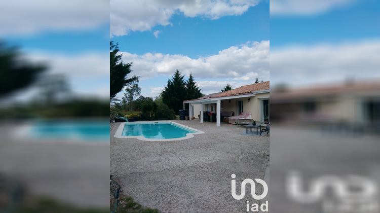 Ma-Cabane - Vente Maison Saint-Pierre-de-Mons, 138 m²