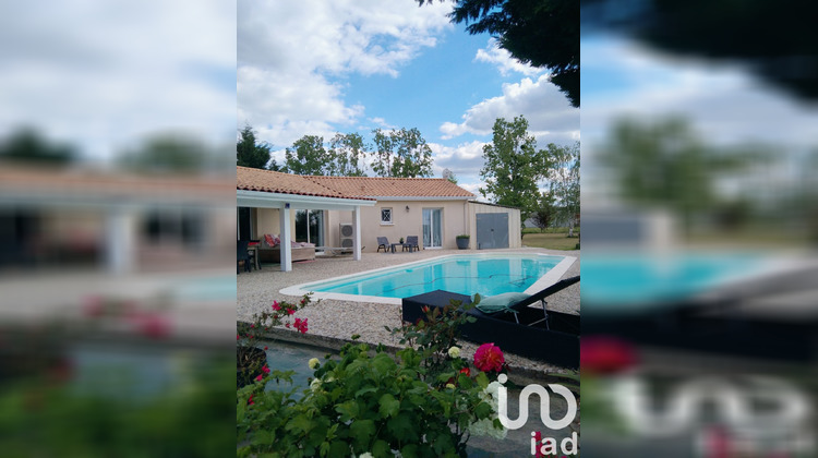 Ma-Cabane - Vente Maison Saint-Pierre-de-Mons, 138 m²