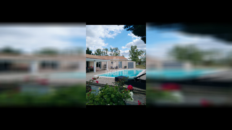 Ma-Cabane - Vente Maison Saint-Pierre-de-Mons, 138 m²