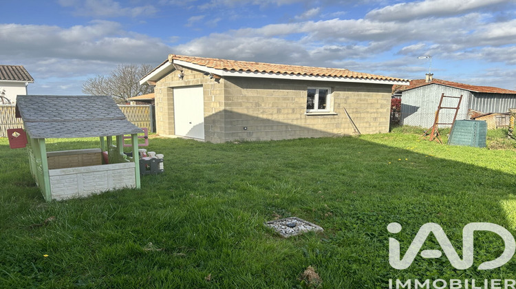 Ma-Cabane - Vente Maison Saint-Pierre-de-Mons, 110 m²