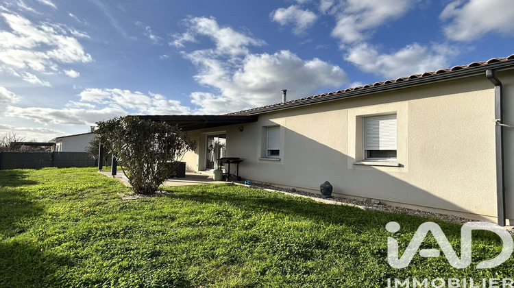 Ma-Cabane - Vente Maison Saint-Pierre-de-Mons, 110 m²